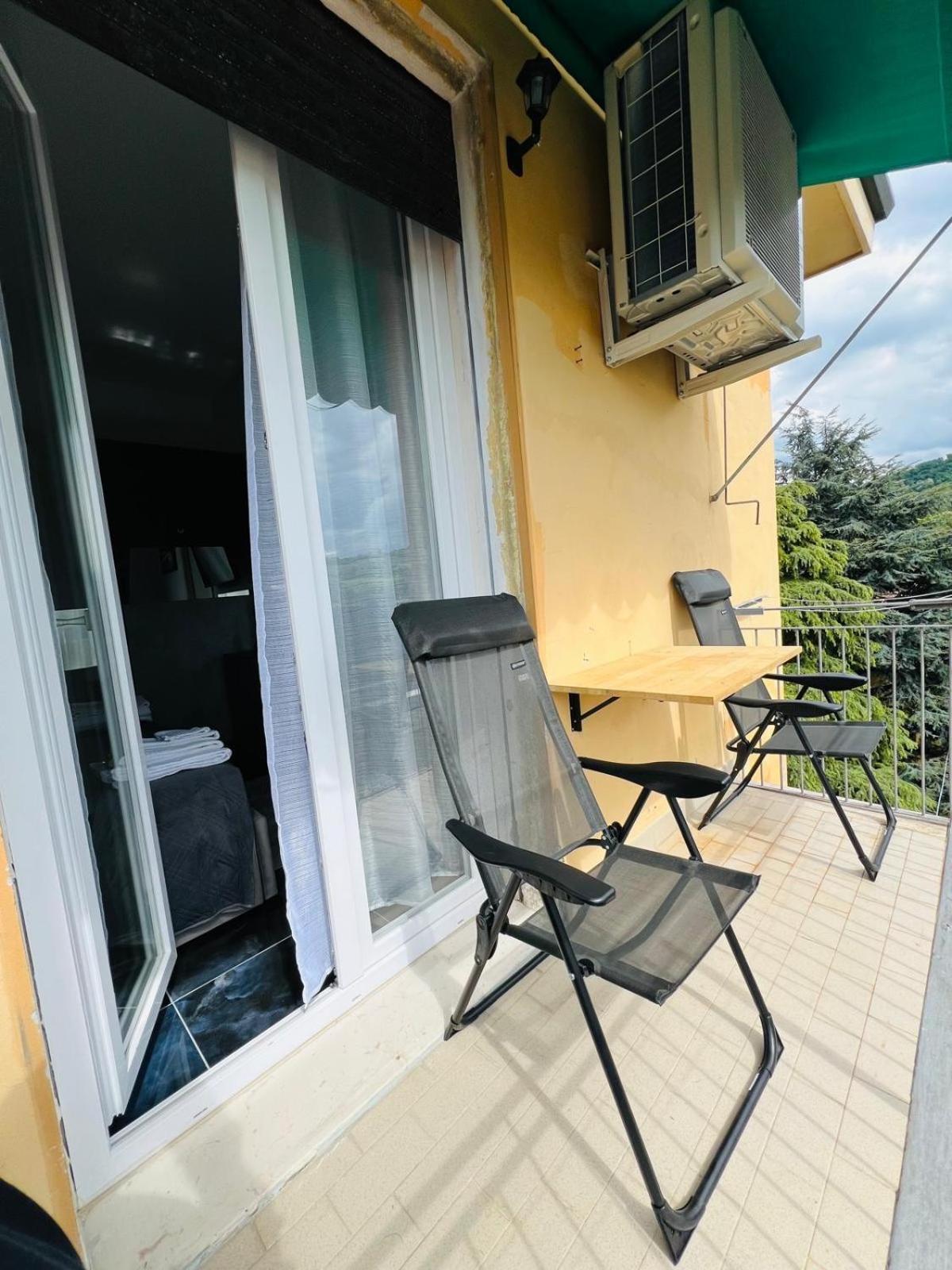 Seven Nights Bologna Bed and Breakfast Buitenkant foto
