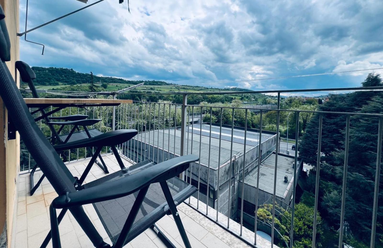 Seven Nights Bologna Bed and Breakfast Buitenkant foto