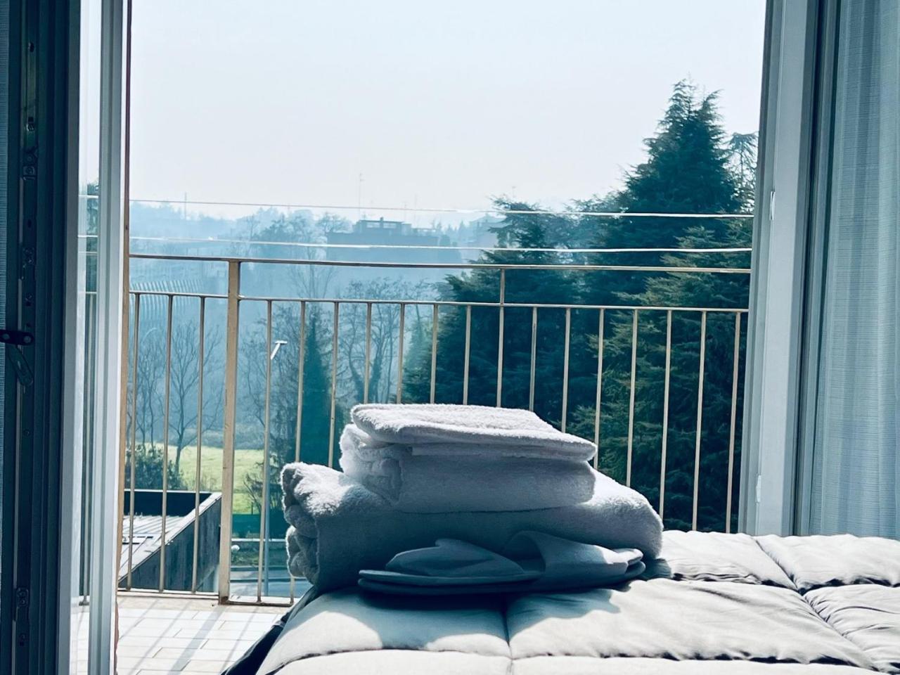 Seven Nights Bologna Bed and Breakfast Buitenkant foto