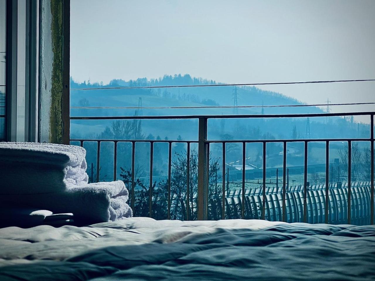 Seven Nights Bologna Bed and Breakfast Buitenkant foto