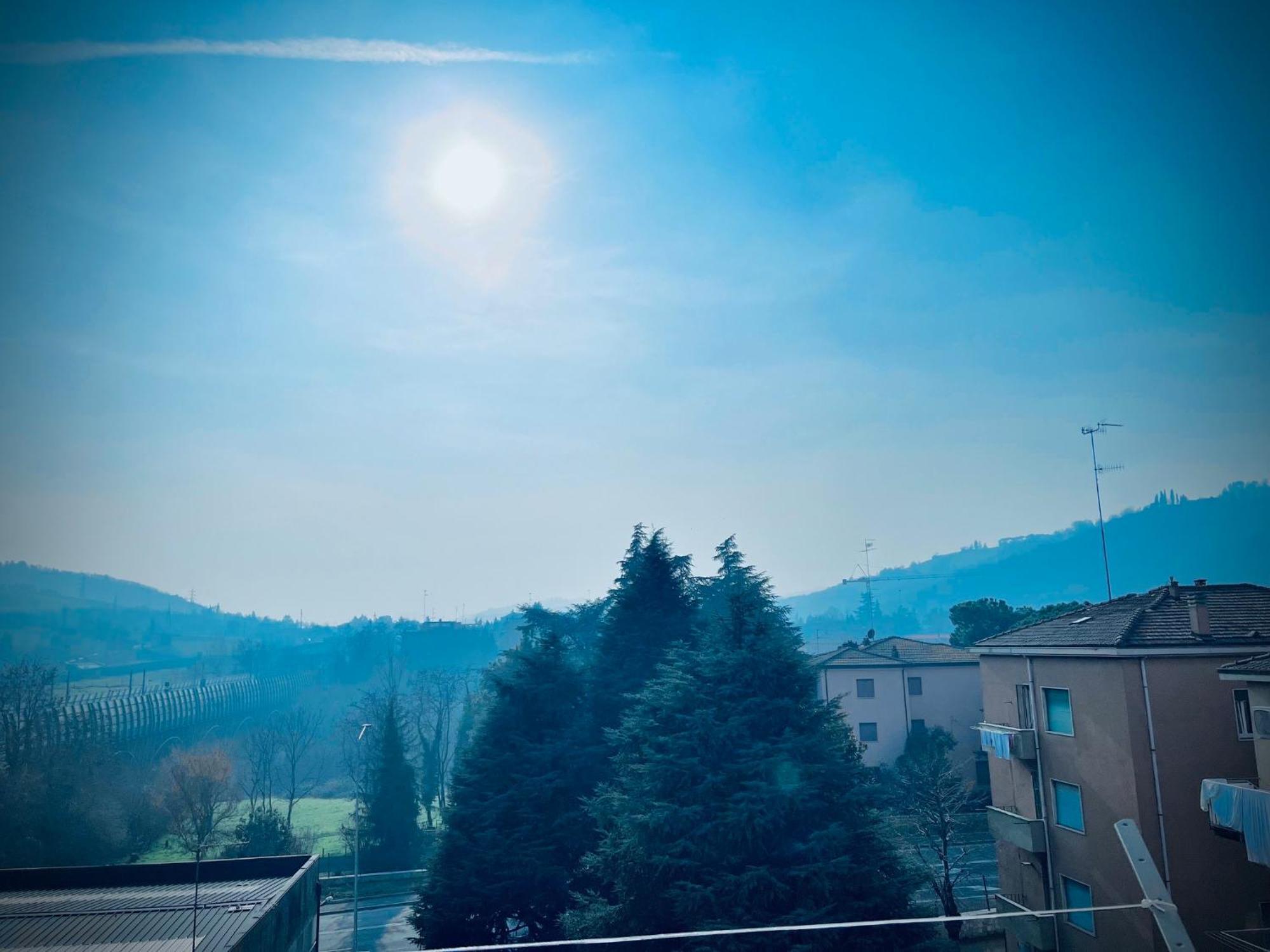 Seven Nights Bologna Bed and Breakfast Buitenkant foto