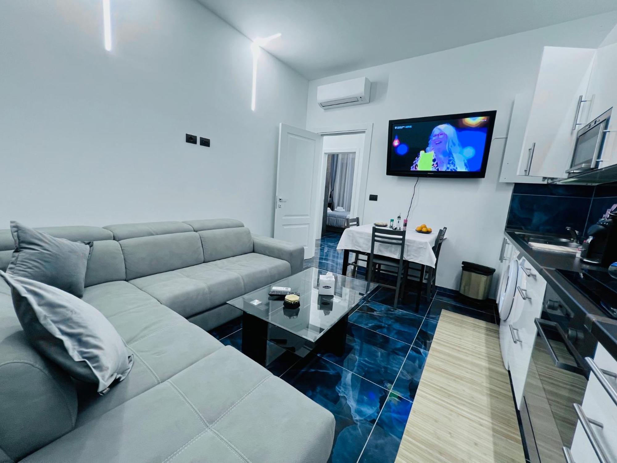 Seven Nights Bologna Bed and Breakfast Buitenkant foto