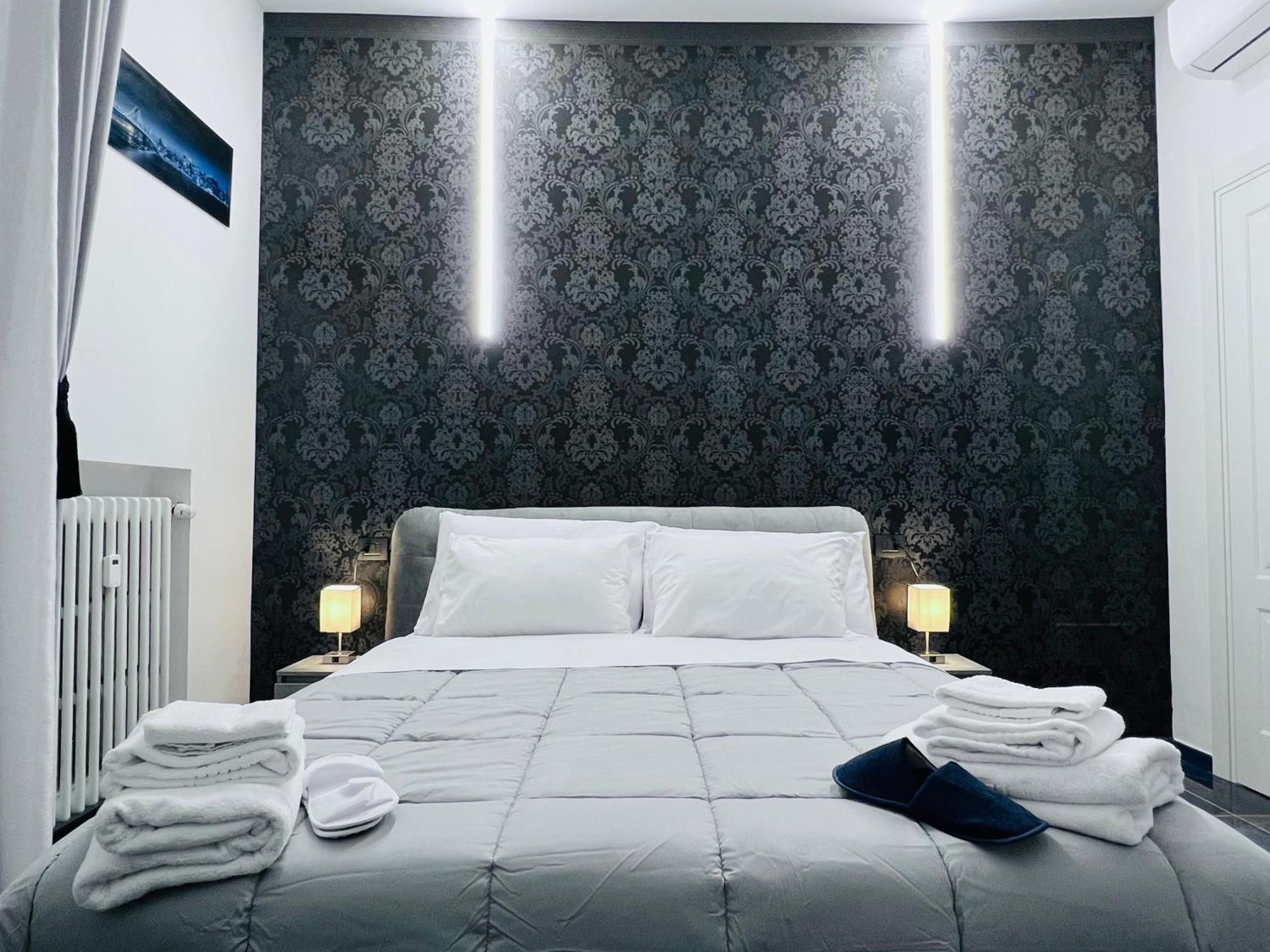 Seven Nights Bologna Bed and Breakfast Buitenkant foto