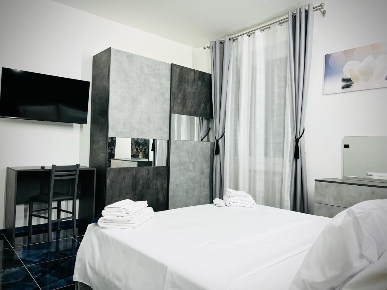 Seven Nights Bologna Bed and Breakfast Buitenkant foto