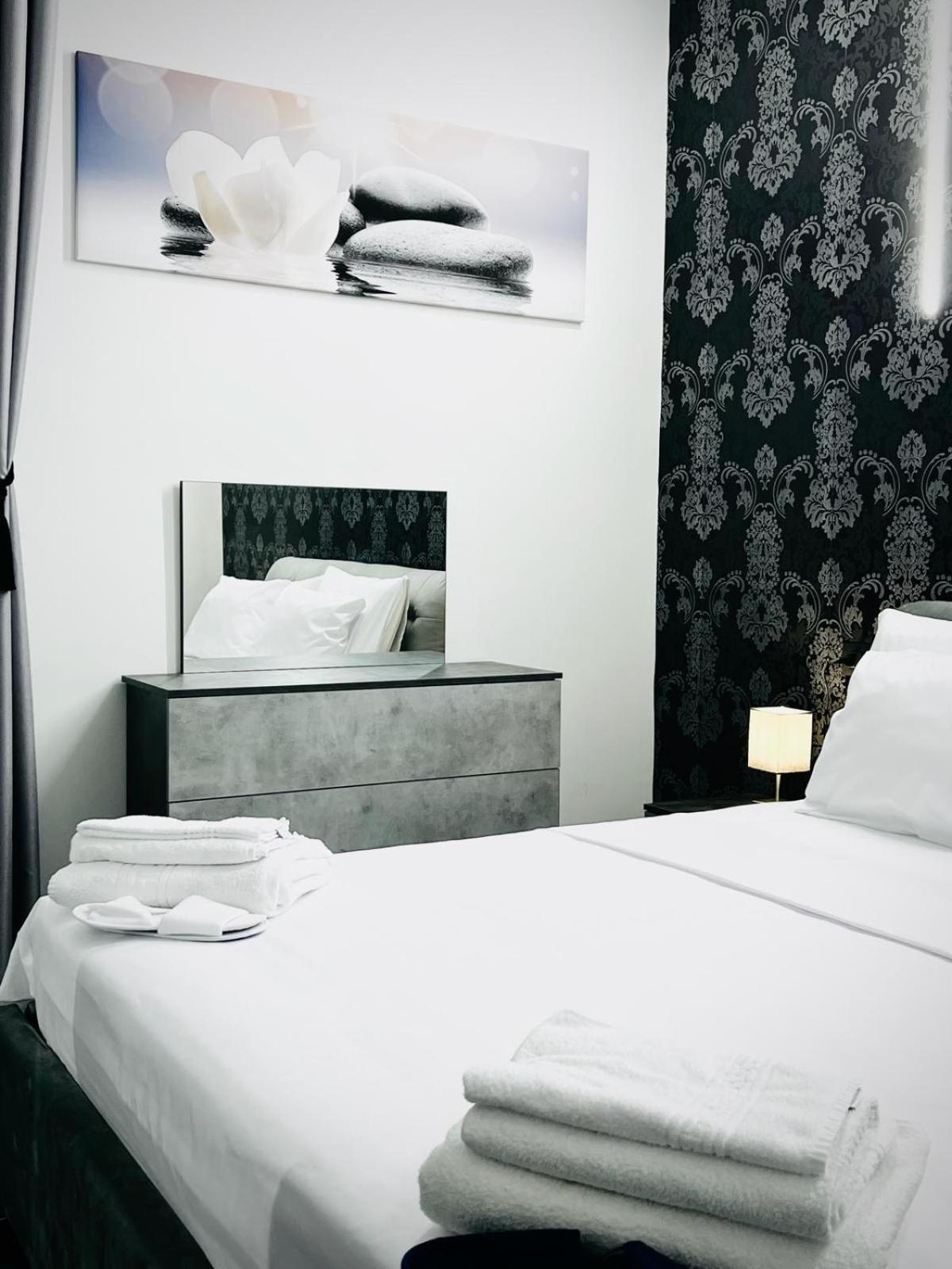 Seven Nights Bologna Bed and Breakfast Buitenkant foto