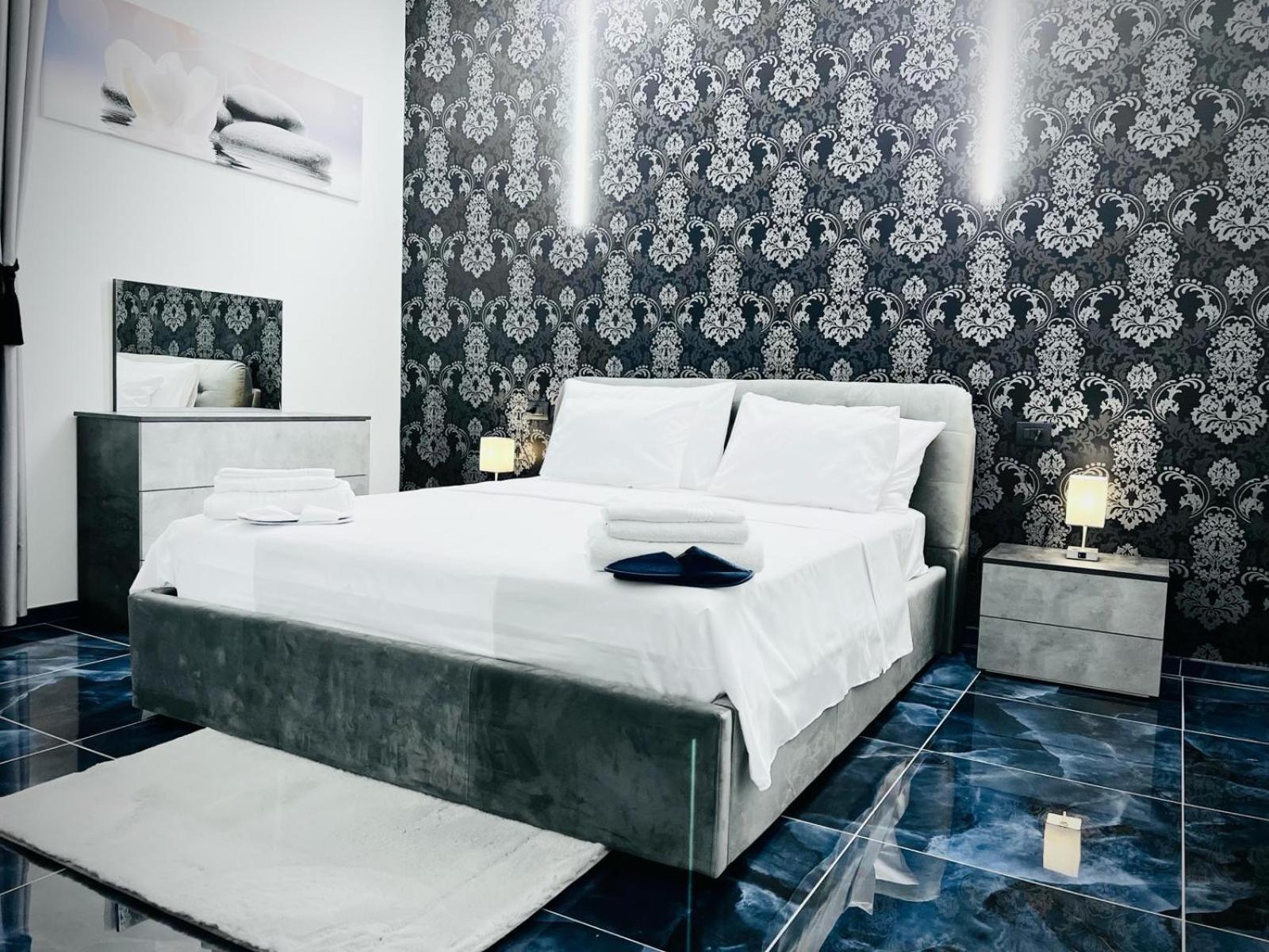 Seven Nights Bologna Bed and Breakfast Buitenkant foto